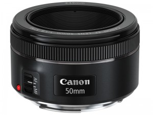 Canon EF50mm F1.8 stm