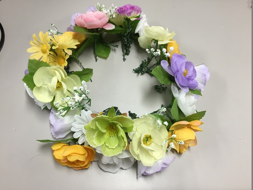 Diy 100円ショップアイテムで花冠とフォトプロップスを作る 自作 Sakai Filmworks
